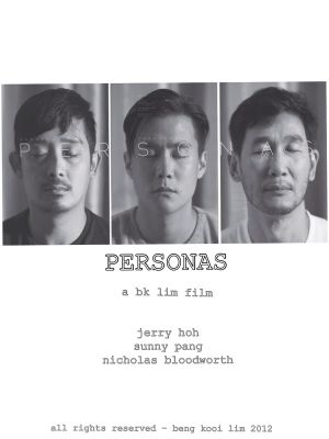 Personas's poster
