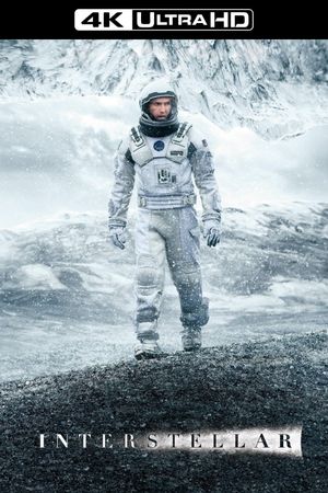 Interstellar's poster