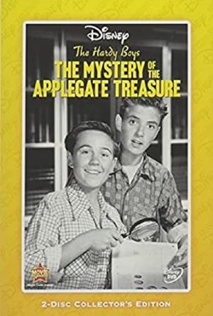 The Hardy Boys: The Mystery of the Applegate Treasure's poster