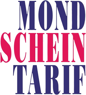 Mondscheintarif's poster