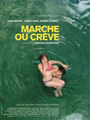 Head Above Water's poster