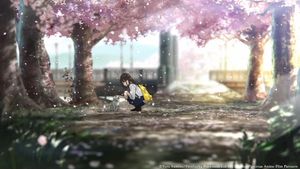 I Want to Eat Your Pancreas's poster