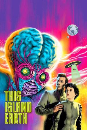 This Island Earth's poster