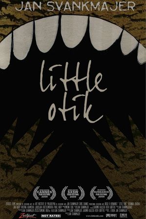 Little Otik's poster