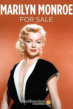 Marilyn Monroe for Sale's poster