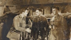 Journey's End's poster