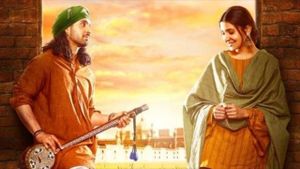 Phillauri's poster