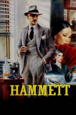 Hammett's poster