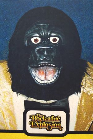 The Rock-afire Explosion's poster