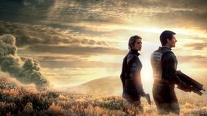 Edge of Tomorrow's poster