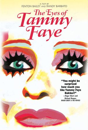 The Eyes of Tammy Faye's poster
