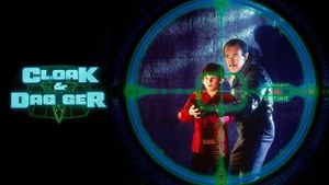 Cloak & Dagger's poster