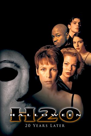 Halloween H20: 20 Years Later's poster