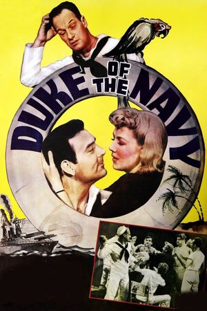 Duke of the Navy's poster