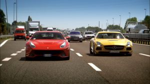 Top Gear: The Perfect Road Trip's poster