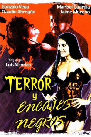 Terror and Black Lace's poster