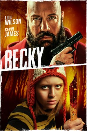 Becky's poster