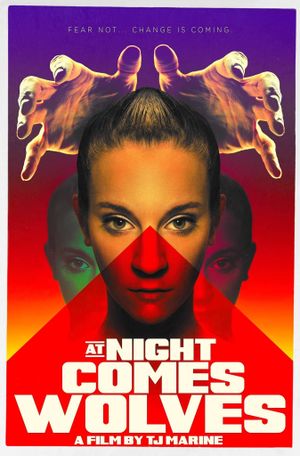 At Night Comes Wolves's poster