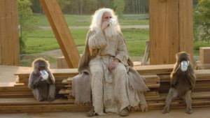 Evan Almighty's poster