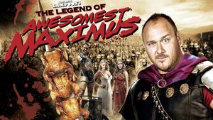 The Legend of Awesomest Maximus's poster
