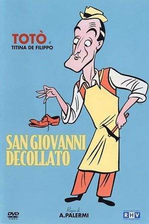 San Giovanni decollato's poster
