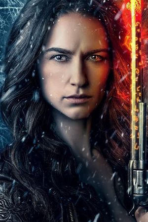 Wynonna Earp: Vengeance's poster