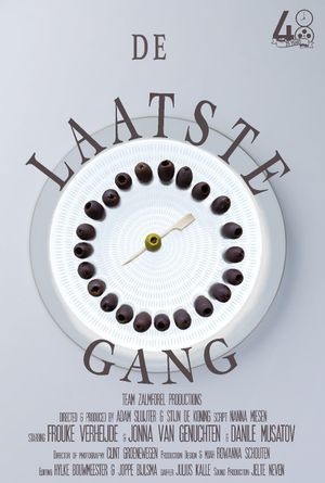 De Laatste Gang's poster