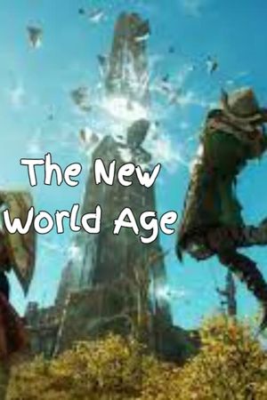 The New World's poster