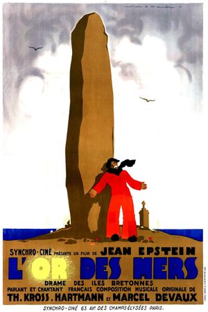 L'or des mers's poster