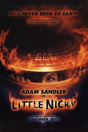 Little Nicky's poster