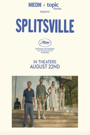 Splitsville's poster