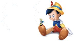 Pinocchio's poster