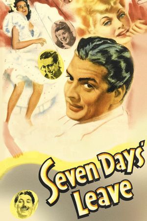 Seven Days' Leave's poster