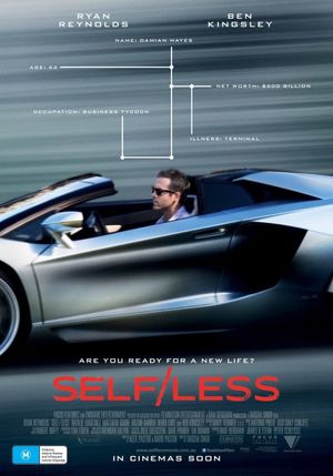 Self/less's poster