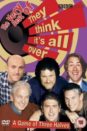 The Very Best of They Think It's All Over's poster image