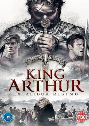 King Arthur: Excalibur Rising's poster