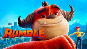 Rumble's poster