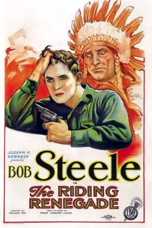 The Riding Renegade's poster