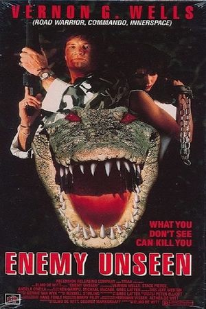 Enemy Unseen's poster