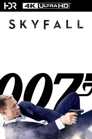 Skyfall's poster
