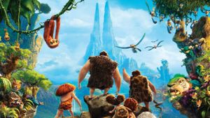 The Croods's poster