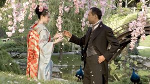 Memoirs of a Geisha's poster