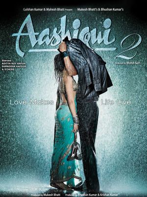 Aashiqui 2's poster