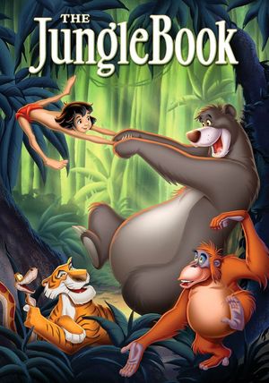 The Jungle Book's poster