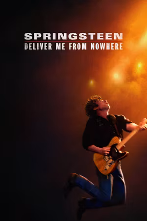 Springsteen: Deliver Me from Nowhere's poster