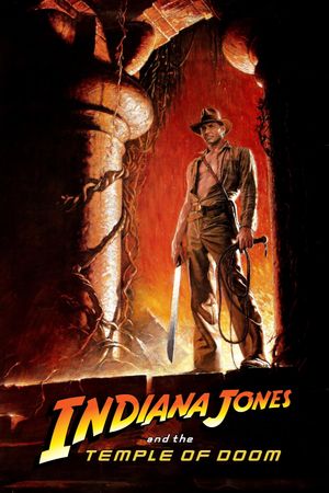 Indiana Jones and the Temple of Doom's poster