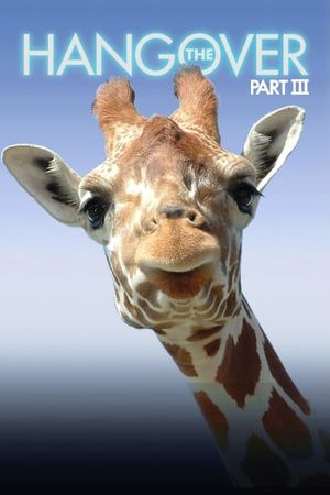 The Hangover Part III's poster