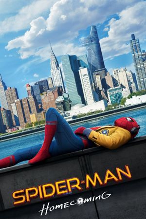 Spider-Man: Homecoming's poster