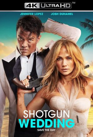 Shotgun Wedding's poster