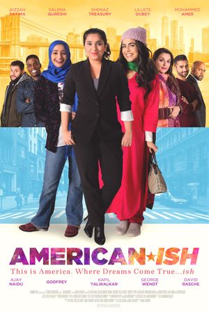 Americanish's poster